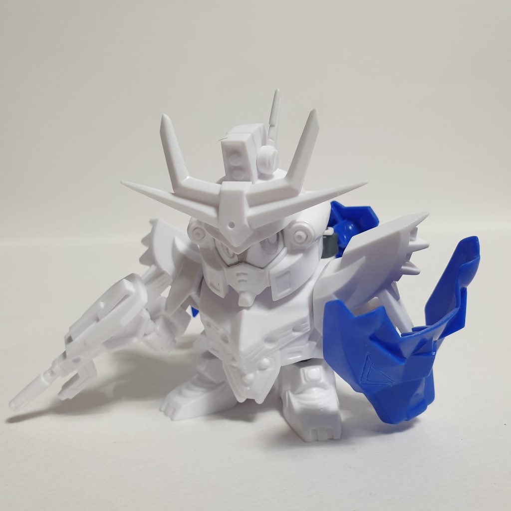 スターガンダムGP01Jr.–3枚目/制作者：Nelf