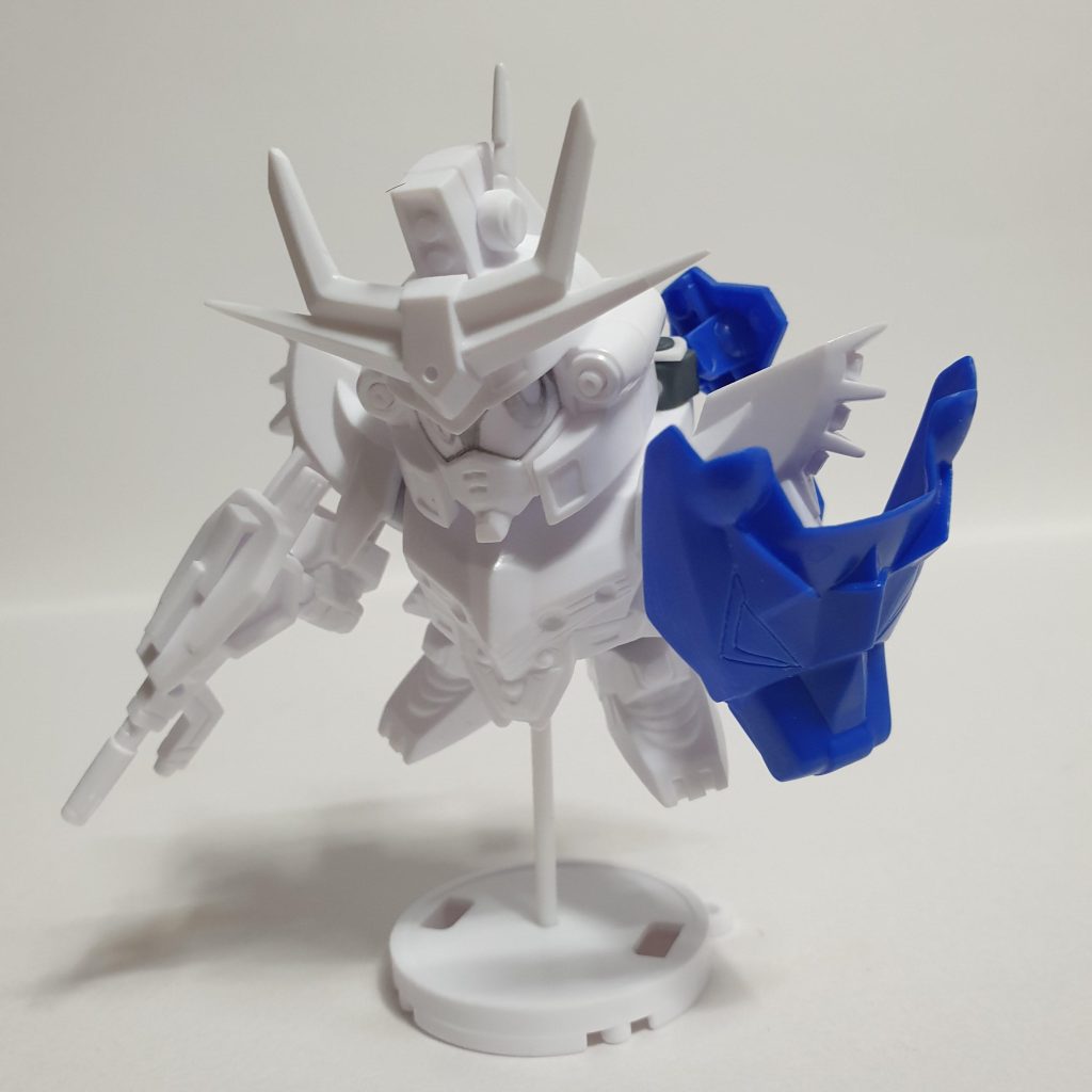 スターガンダムGP01Jr.–4枚目/制作者：Nelf