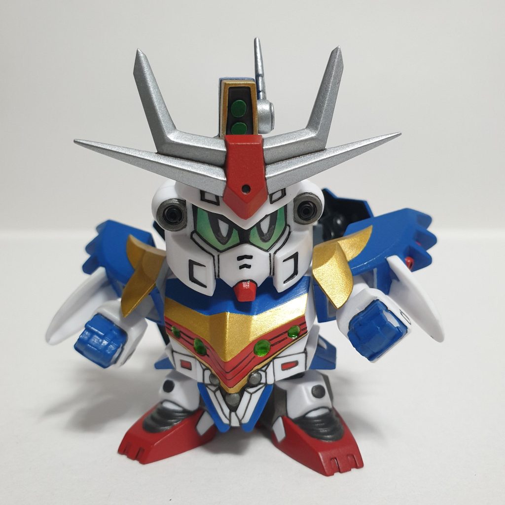 スターガンダムGP01Jr.–4枚目/制作者：Nelf