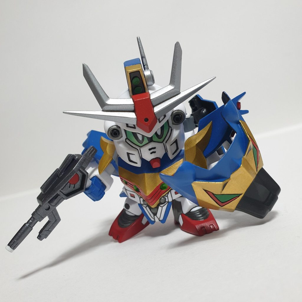 スターガンダムGP01Jr.–6枚目/制作者：Nelf