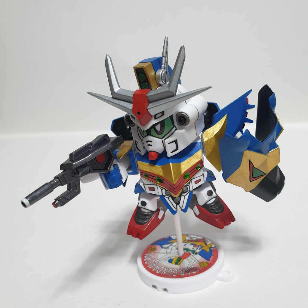 スターガンダムGP01Jr.–7枚目/制作者：Nelf