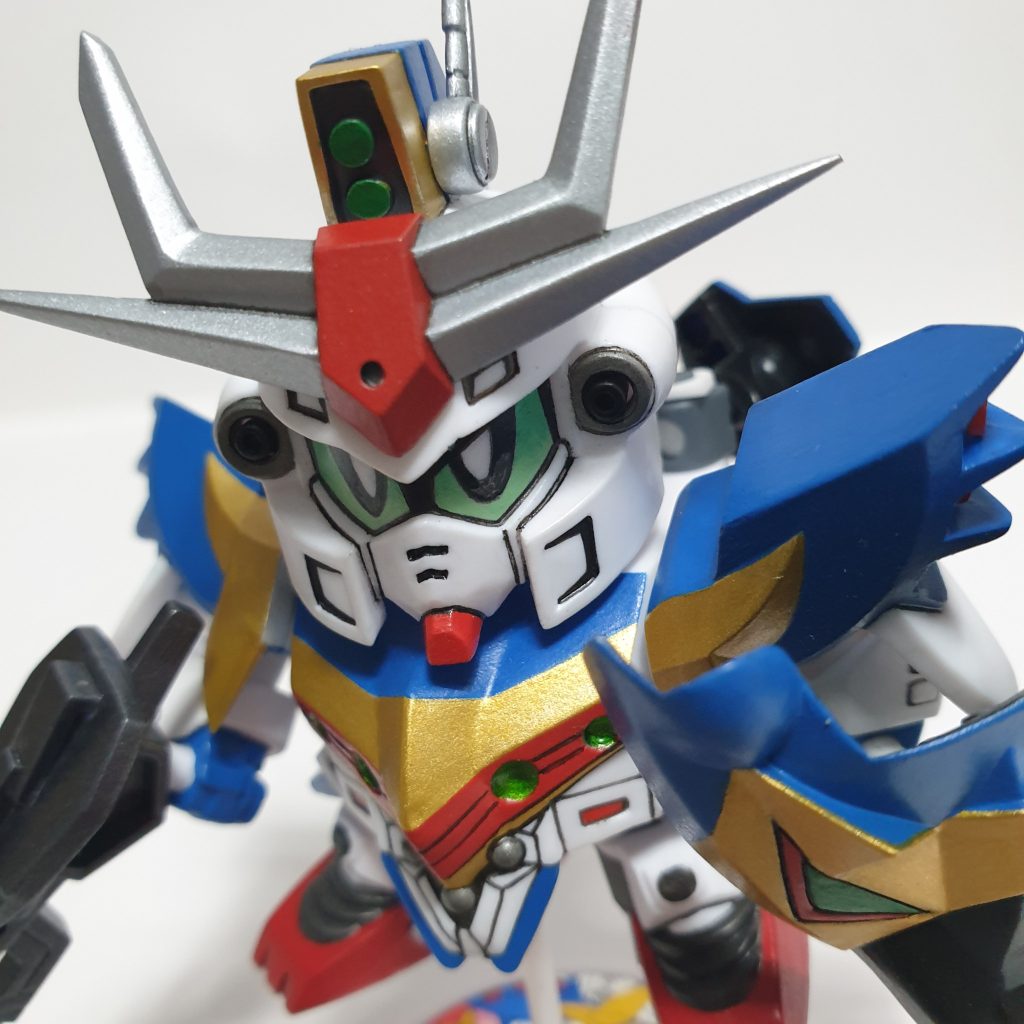 スターガンダムGP01Jr.