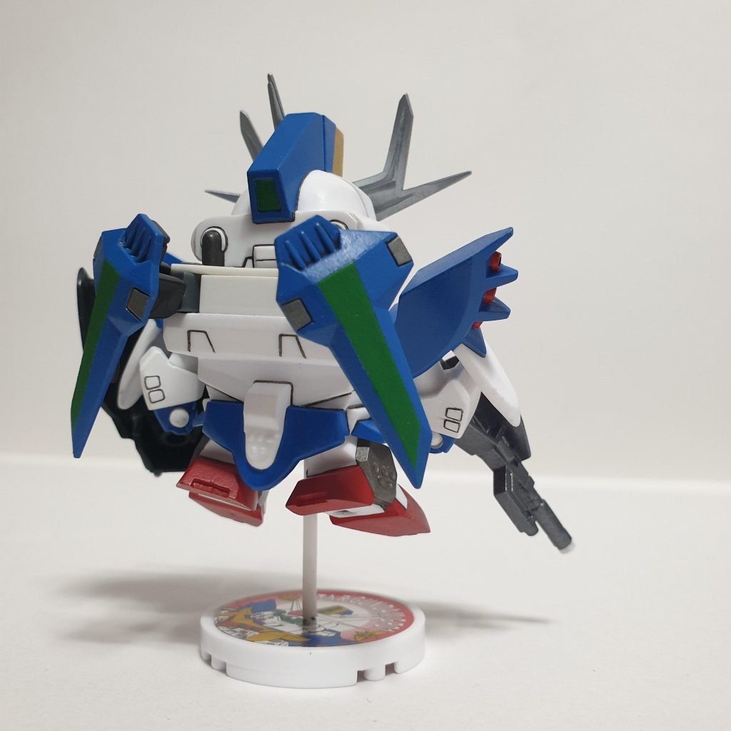 スターガンダムGP01Jr.–9枚目/制作者：Nelf