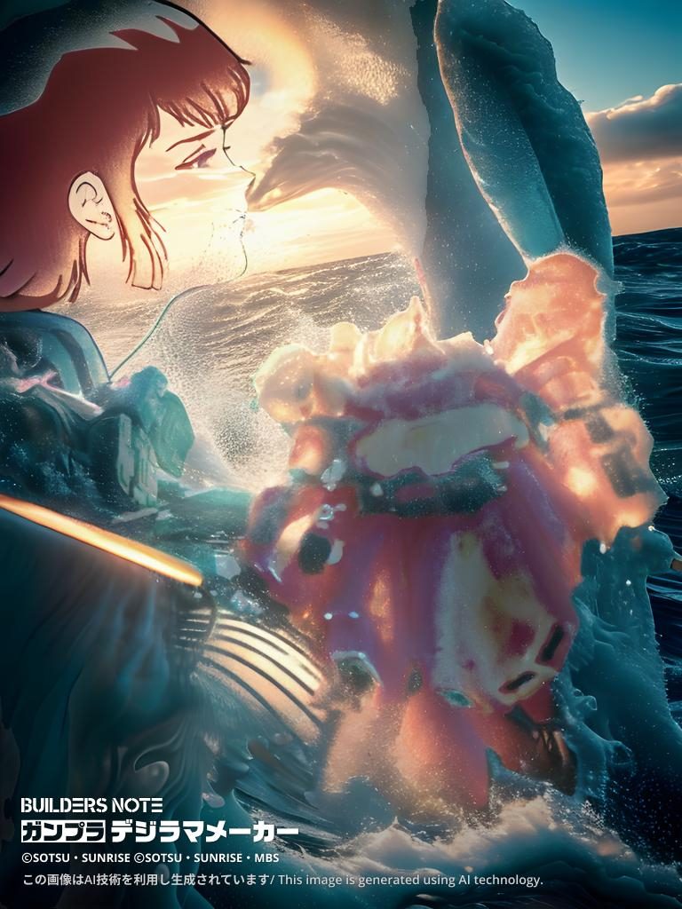 ハマーン様誕生祭　全部ハマーン様–8枚目/制作者：3so4ruomori