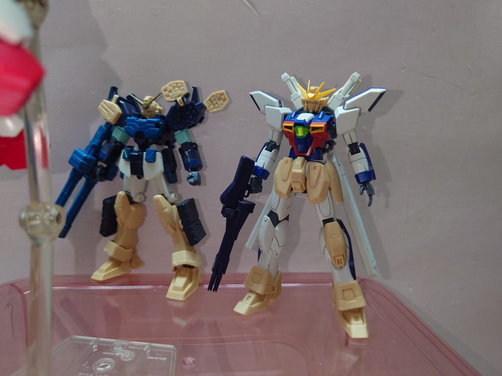 HGAW•ガンダムX(改修)