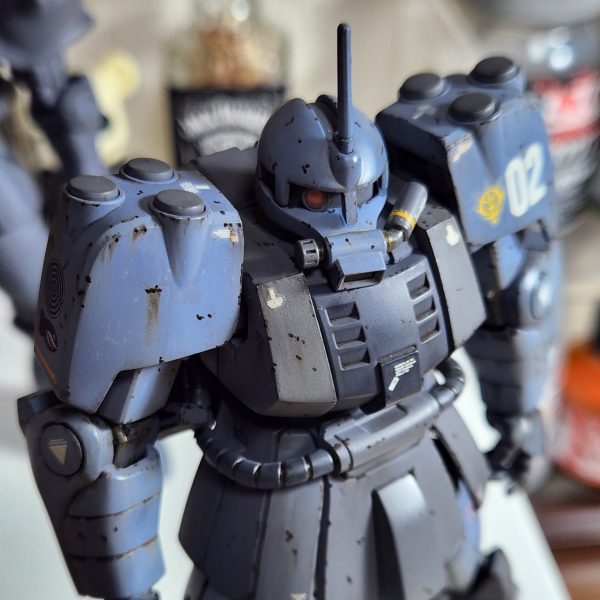 HGザクマリナー