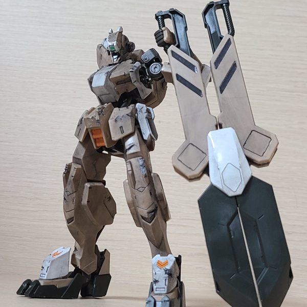 ガンダムグシオンリベイクフルシティ(最終決戦ver)