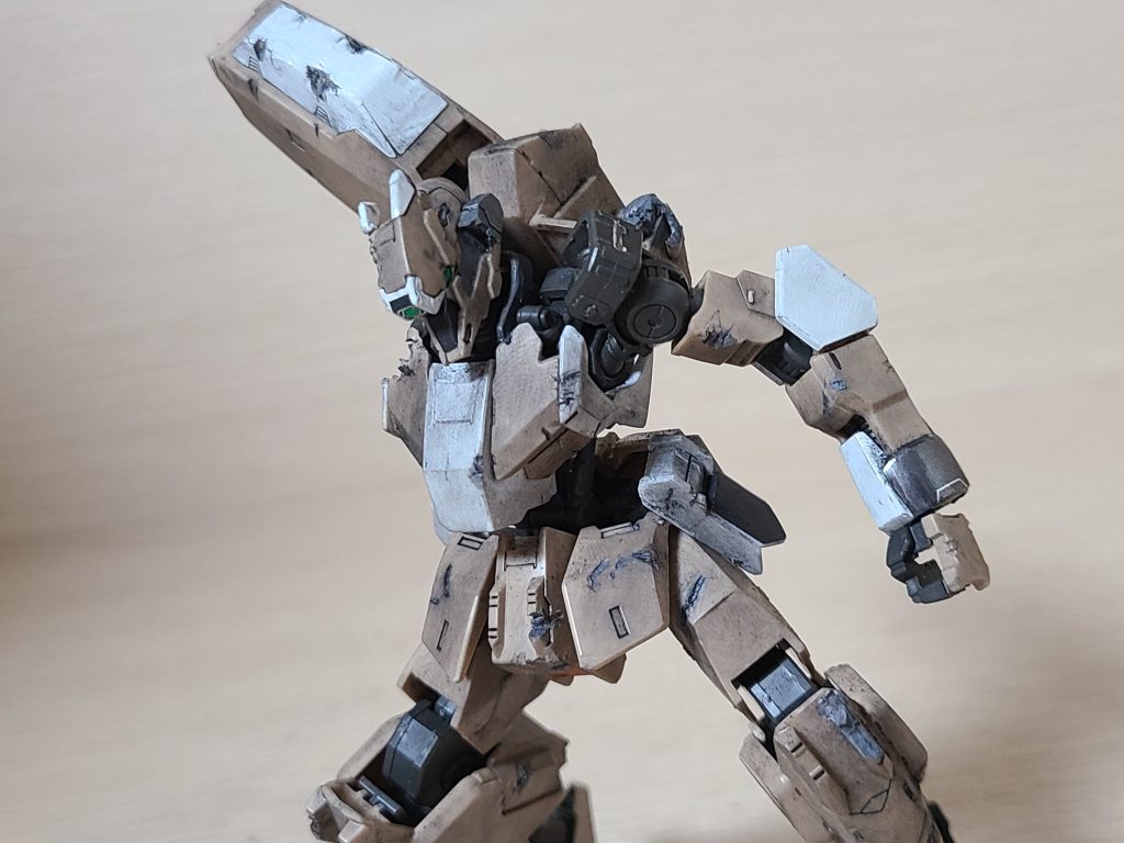 ガンダムグシオンリベイクフルシティ(最終決戦ver)–5枚目/制作者：DOTOL