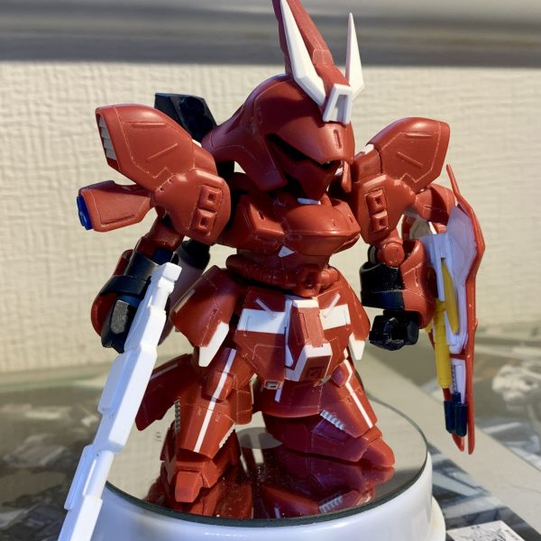 年末までの進捗を報告します。一通り手を入れたので仮組してチェック中１度サフを吹いて傷の確認中です。（2枚目）