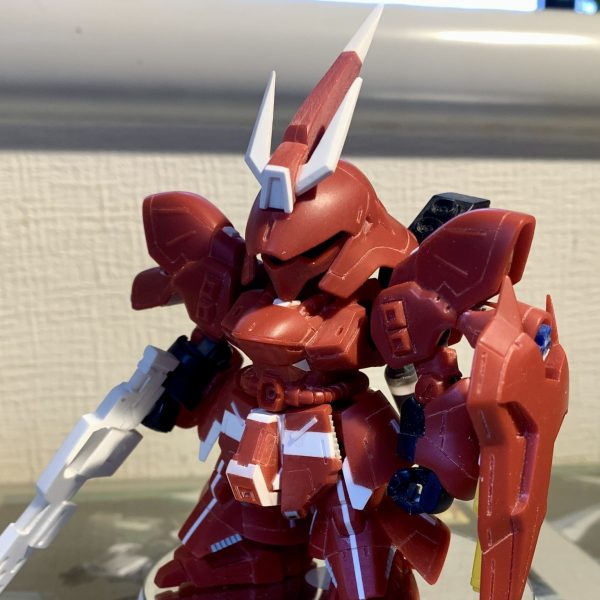 EXスタンダードサザビー製作5