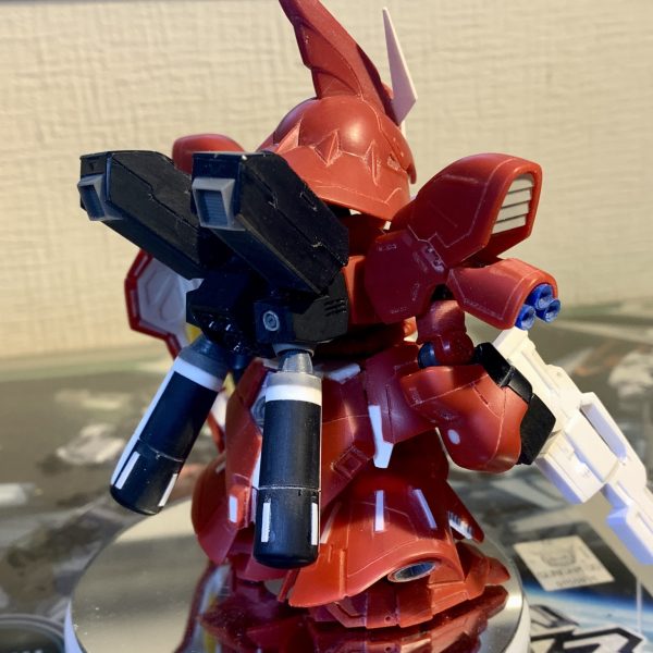 年末までの進捗を報告します。一通り手を入れたので仮組してチェック中１度サフを吹いて傷の確認中です。（4枚目）