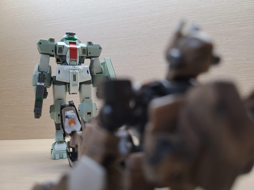 ガンダムグシオンリベイクフルシティ(最終決戦ver)–6枚目/制作者：DOTOL