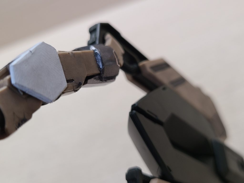 ガンダムグシオンリベイクフルシティ(最終決戦ver)–7枚目/制作者：DOTOL