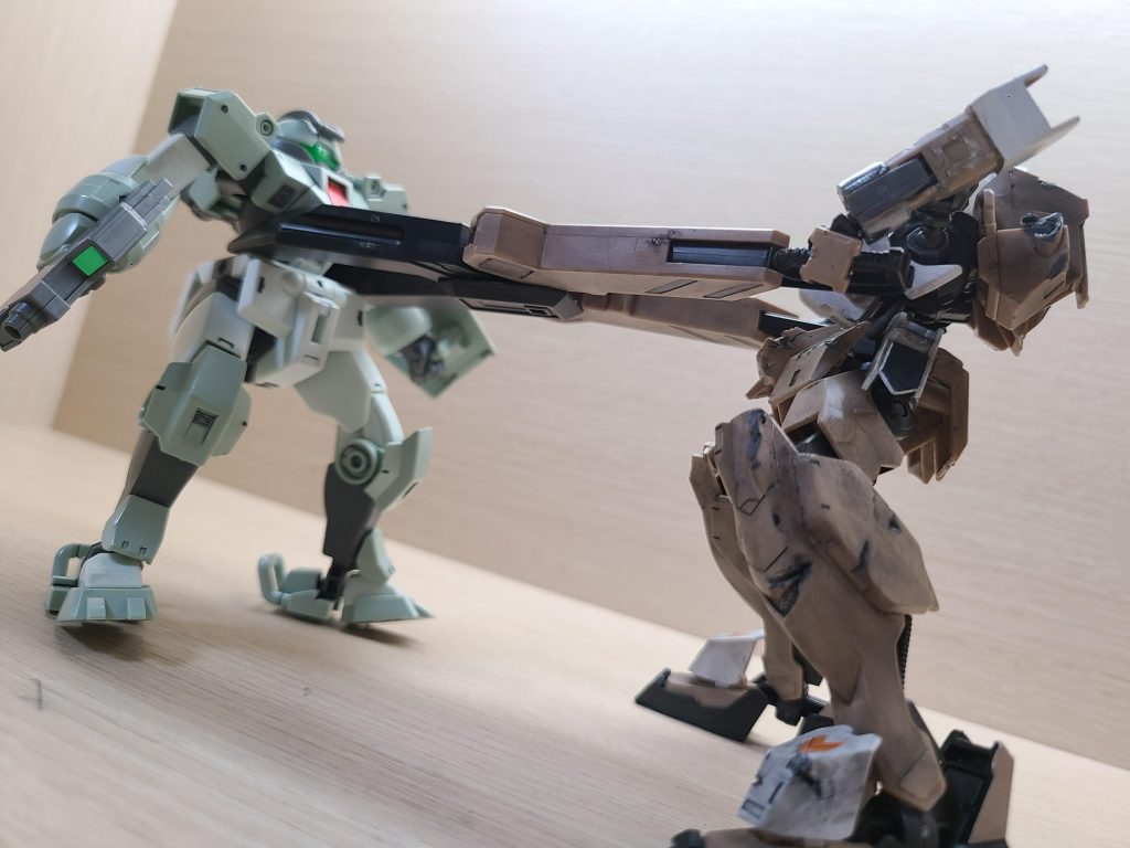 ガンダムグシオンリベイクフルシティ(最終決戦ver)–8枚目/制作者：DOTOL