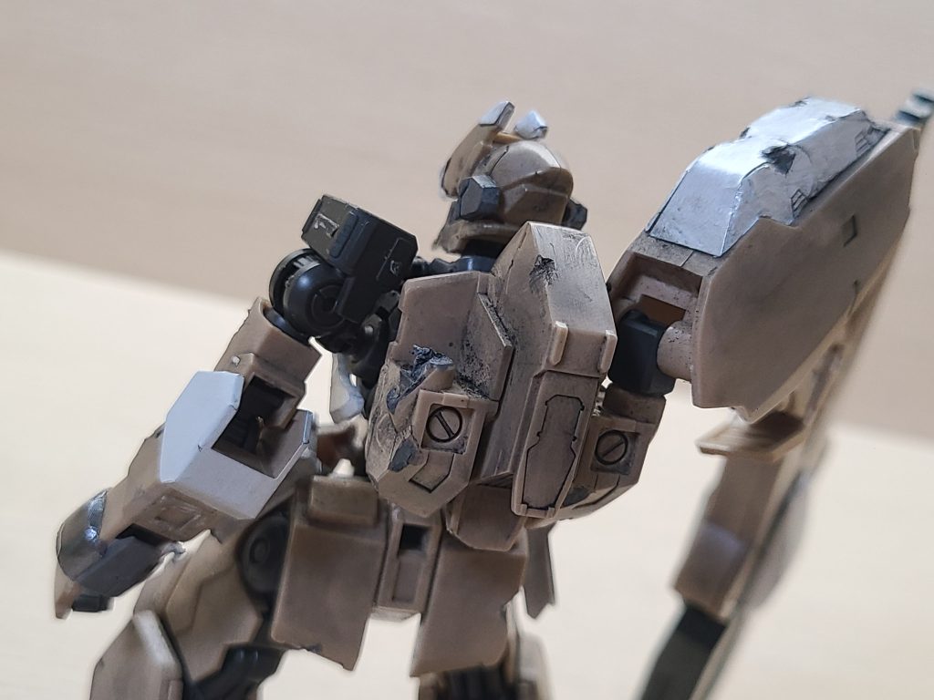 ガンダムグシオンリベイクフルシティ(最終決戦ver)–3枚目/制作者：DOTOL