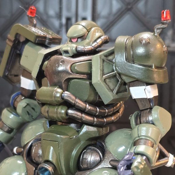 軍警ザク(中島飛行機株式会社製)