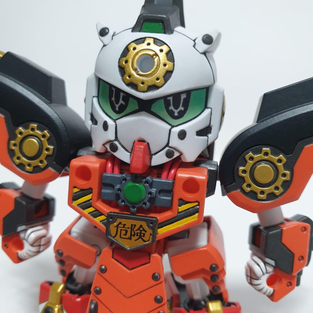 鉄板丸–9枚目/制作者：Nelf