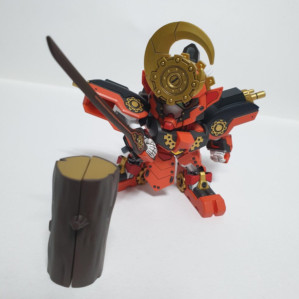 鉄板丸–2枚目/制作者：Nelf