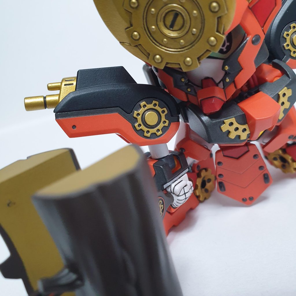 鉄板丸–3枚目/制作者：Nelf