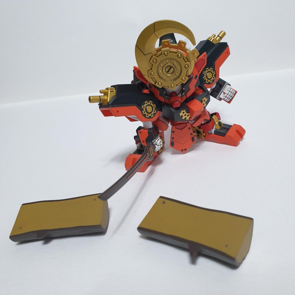 鉄板丸–4枚目/制作者：Nelf