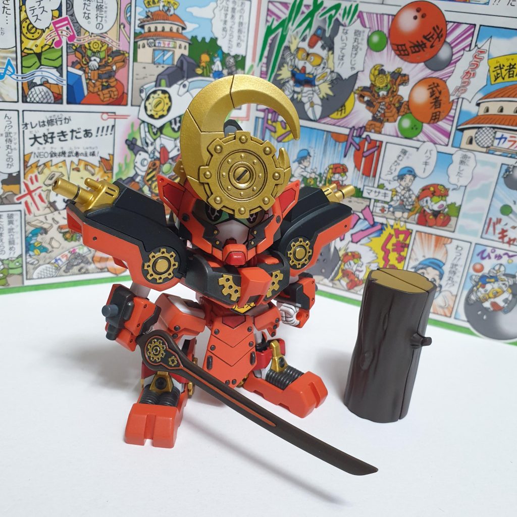 鉄板丸–3枚目/制作者：Nelf