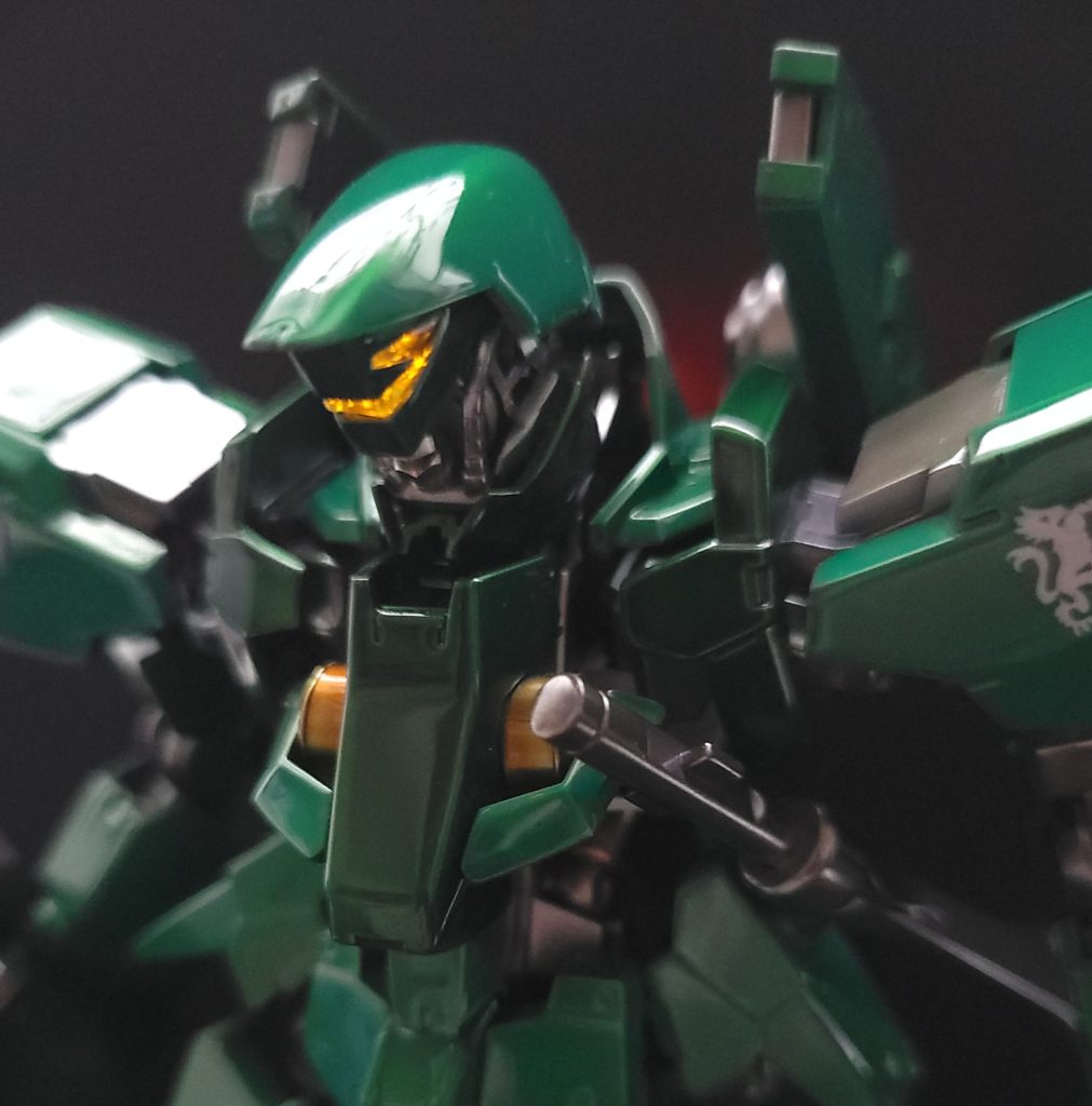 ペールトーンのキャンディ塗装。この緑色を見て！–5枚目/制作者：@moiscooking