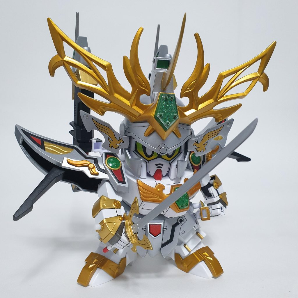 武威凰大将軍–3枚目/制作者：Nelf