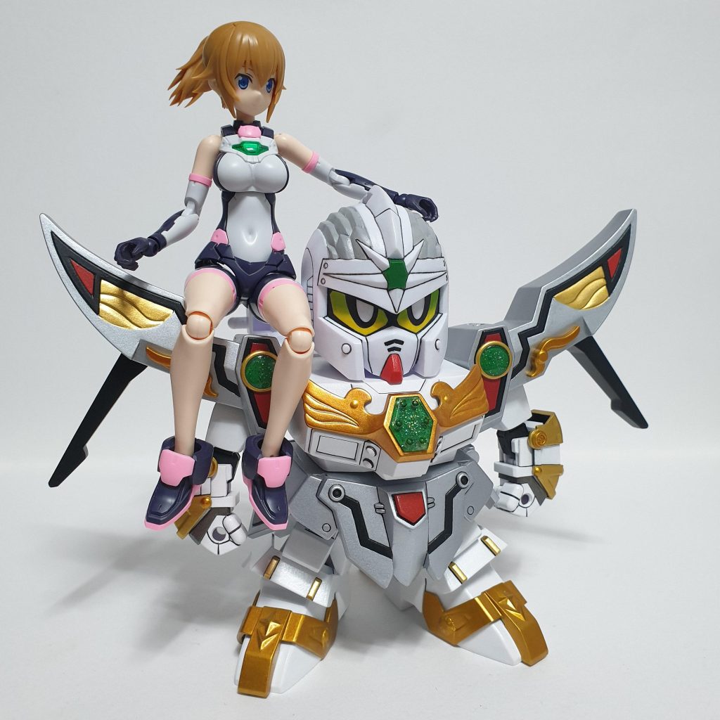 武威凰大将軍–2枚目/制作者：Nelf