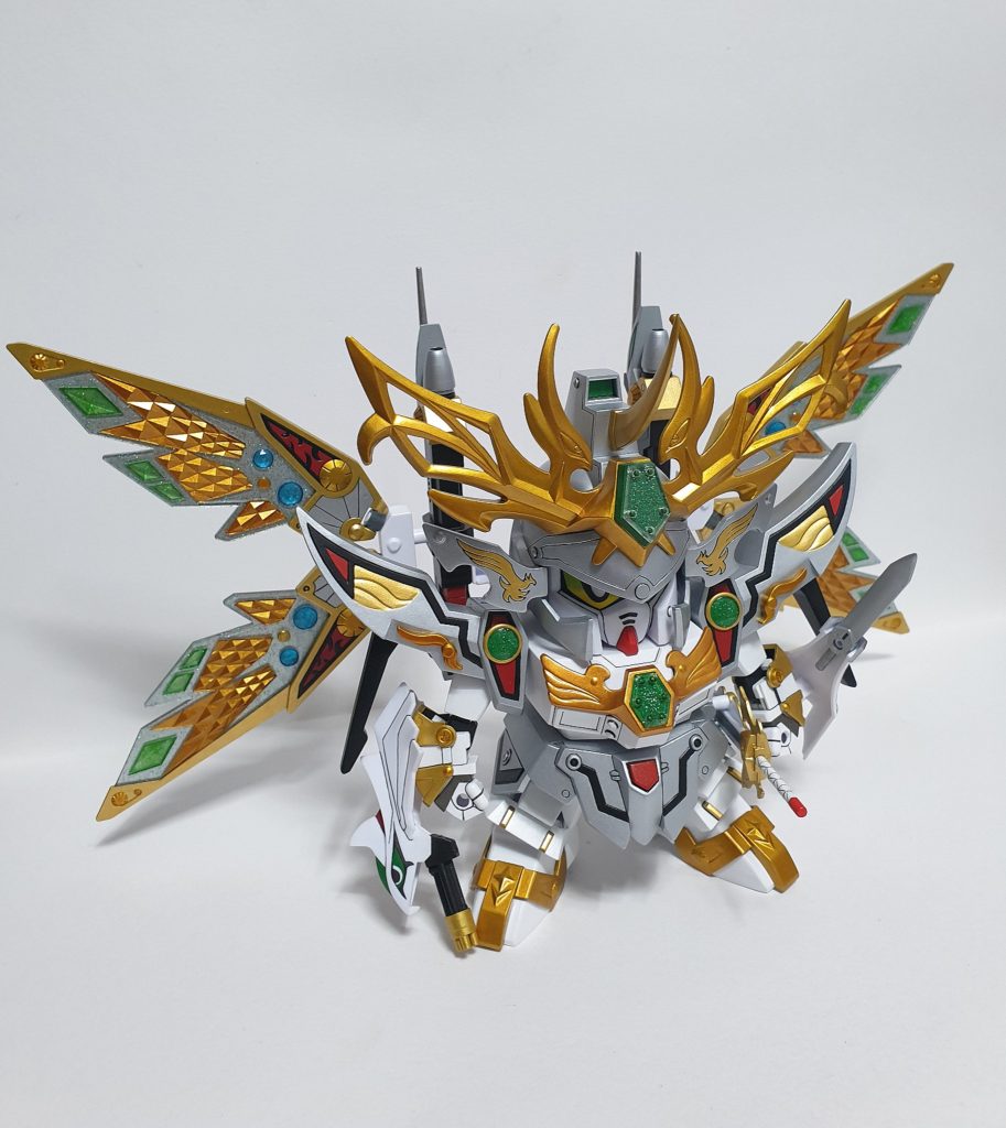 武威凰大将軍–7枚目/制作者：Nelf