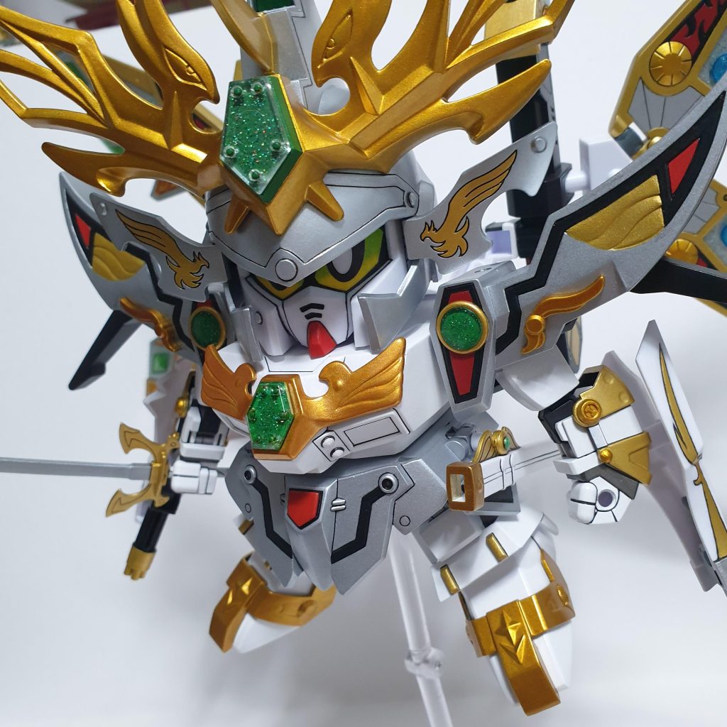 武威凰大将軍–8枚目/制作者：Nelf