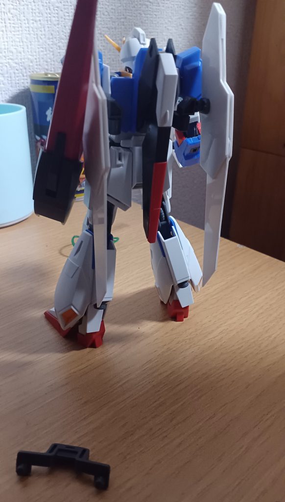 MSZS-006A2　ガンダムゼータ・センチネル–6枚目/制作者：kuromusutajio
