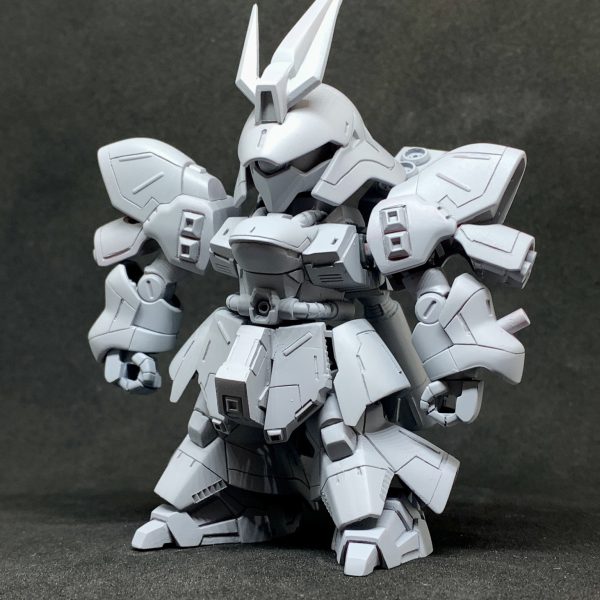 年末までの進捗を報告します。一通り手を入れたので仮組してチェック中１度サフを吹いて傷の確認中です。（5枚目）