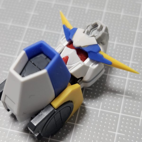 ガンダムAGE-3をミキシングビルドで改造中力こそパワー！！というスタイルを目指します（5枚目）