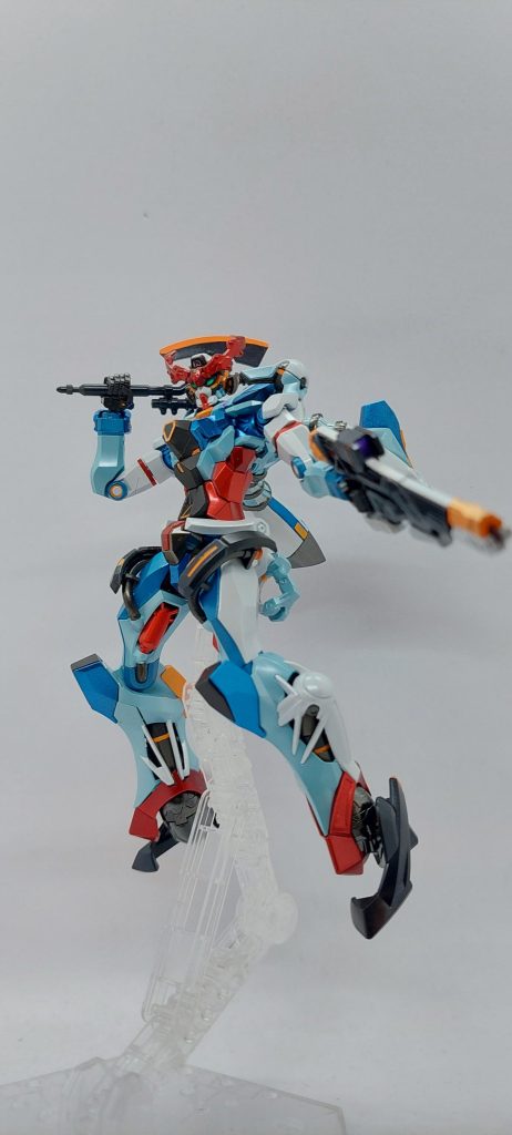 HG1/144 gMS-Ω GQuuuuuuX–5枚目/制作者：Dandelion