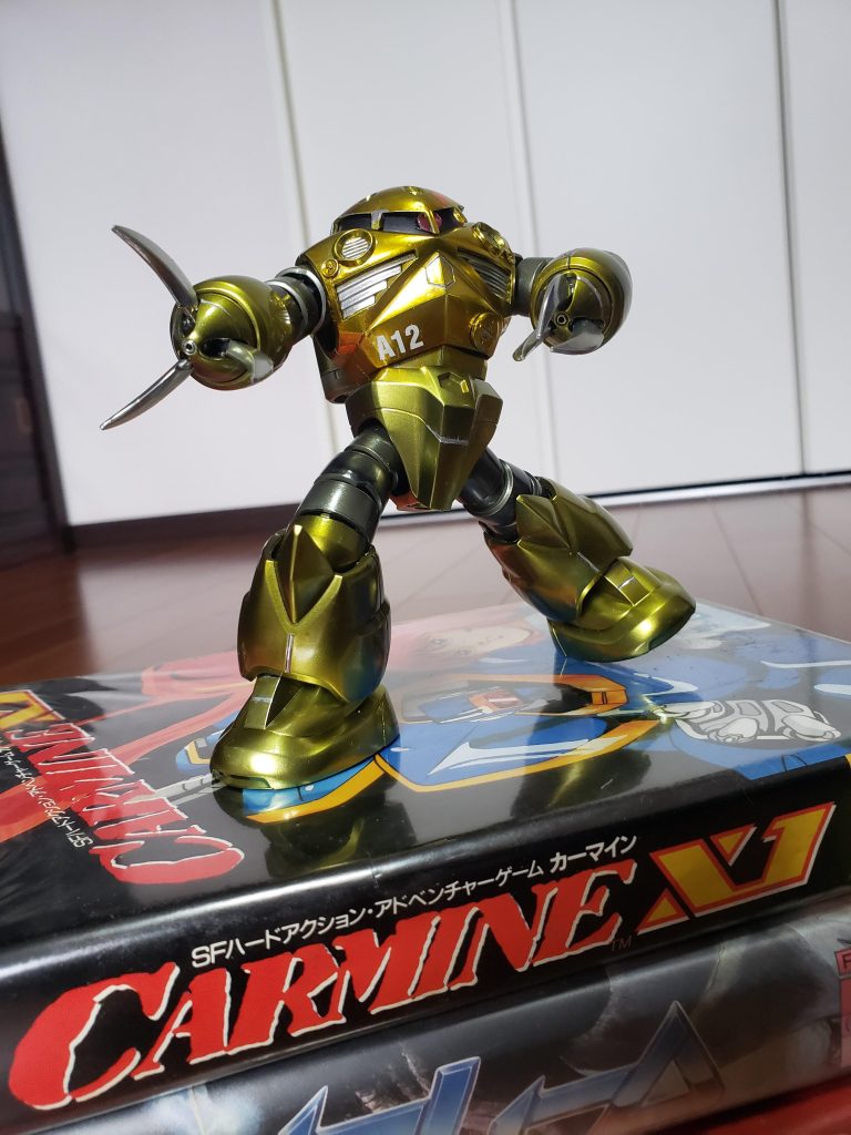 金カニ–3枚目/制作者：freedreams