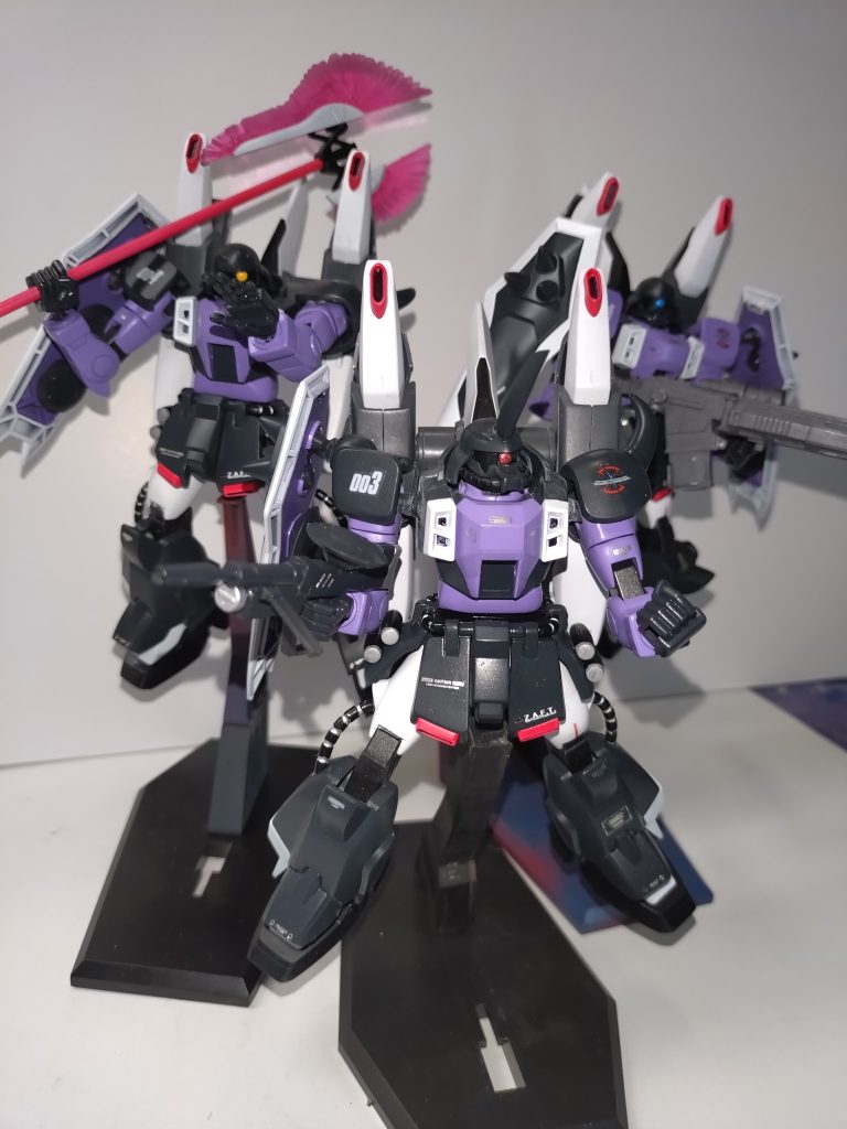 黒い三連星（SEED版）