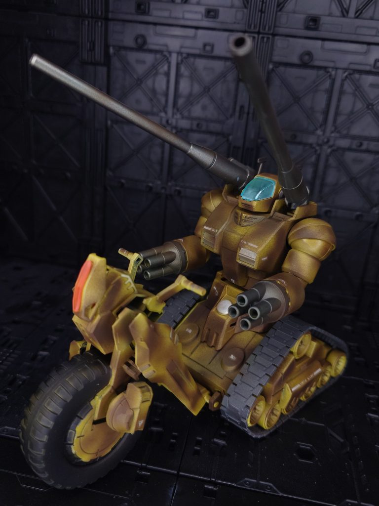 32 ガンタンクラート