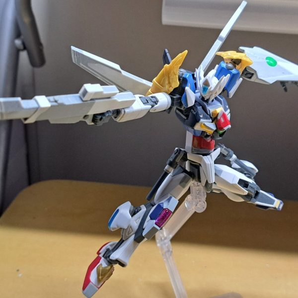 ガンダムネクサス