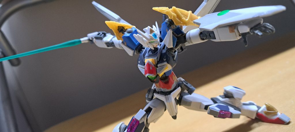 ガンダムネクサス