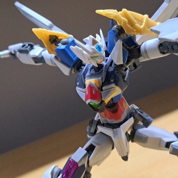 ガンダムネクサス