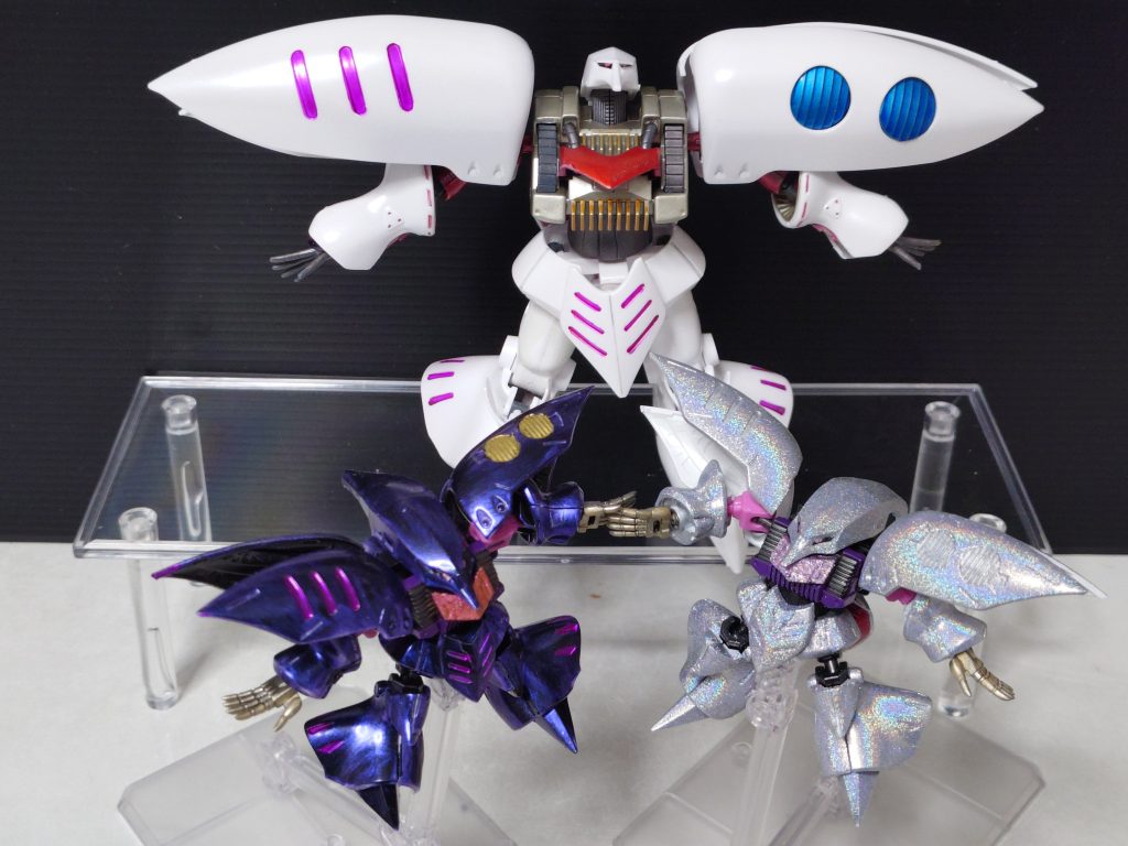 キュベレイ家族（HGUC004）