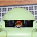 年末年始にメガサイズのザクIIの基礎工作をしています。大きいFGの様な印象です。[…]