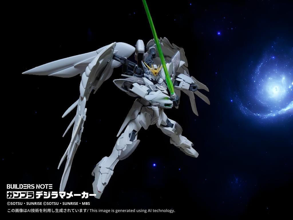 白き最終楽章–2枚目/制作者：kaiha