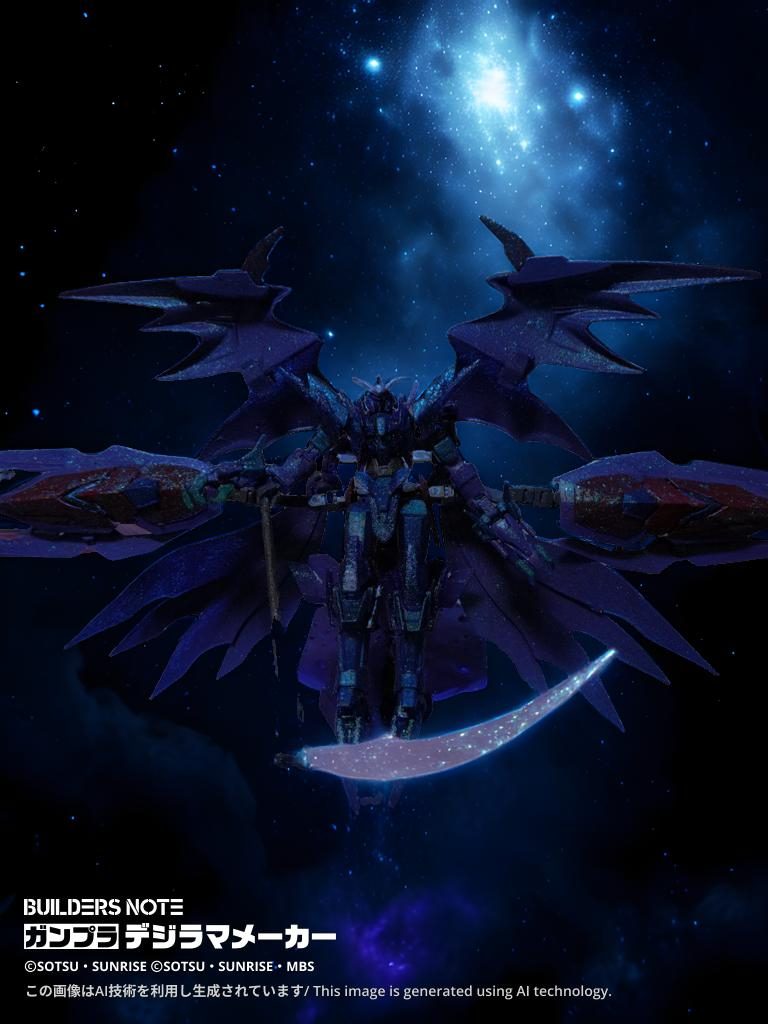 流星のデスサイズ