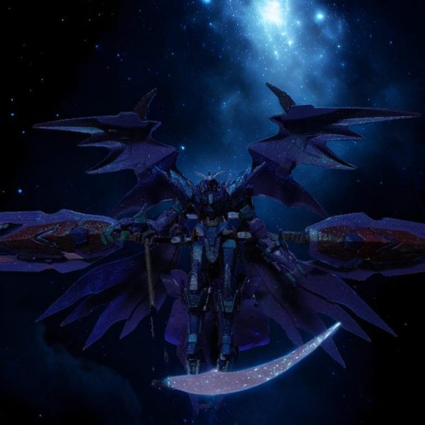 流星のデスサイズ