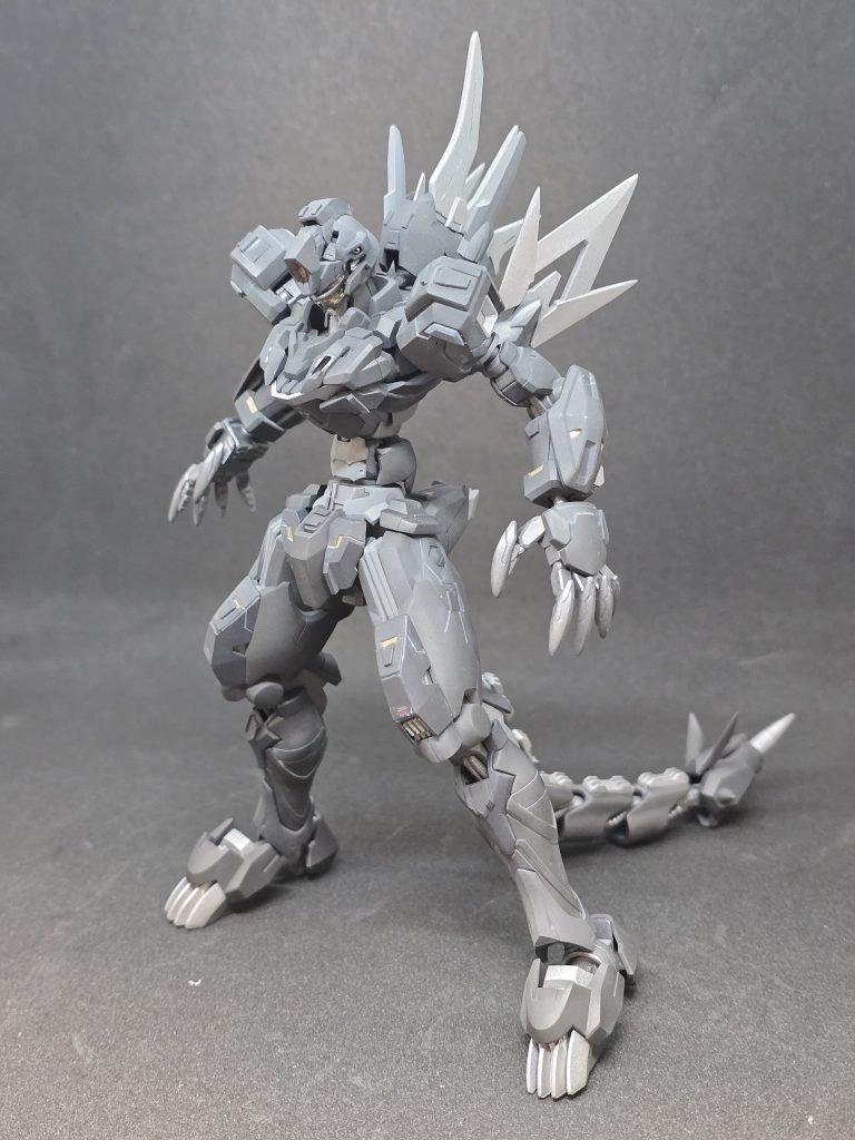 怪獣の王風キャリバーン