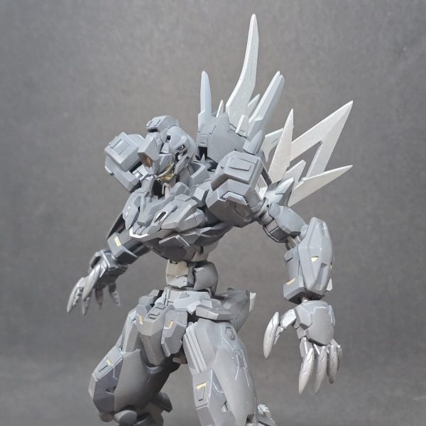 怪獣の王風キャリバーン