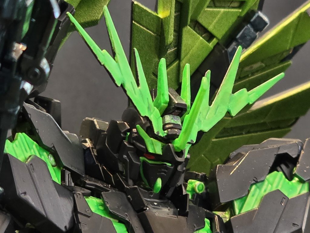 #17 RG RX-0[N] UNICORN GUNDAM 02 BANSHEE / BANSHEE NORN