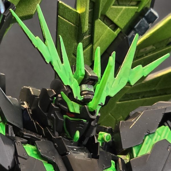 #17 RG RX-0[N] UNICORN GUNDAM 02 BANSHEE / BANSHEE NORN