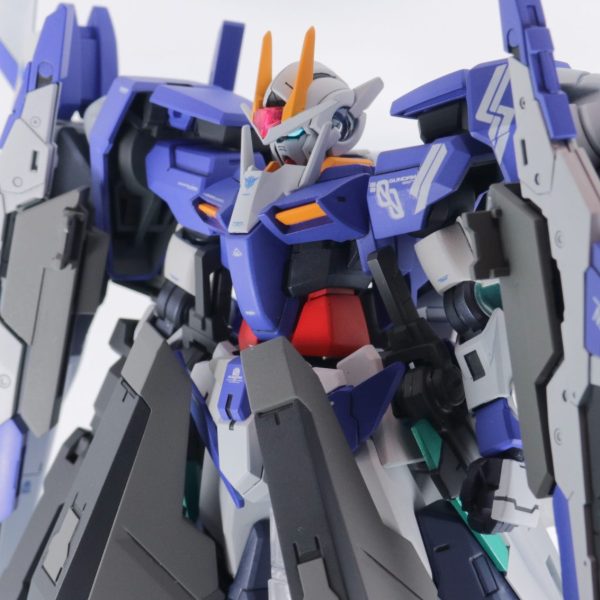 HG ダブルオーガンダム